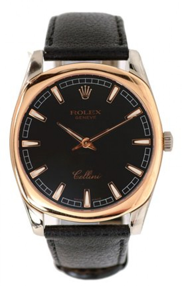 Rolex Cellini Danaos 4243/9 Gold